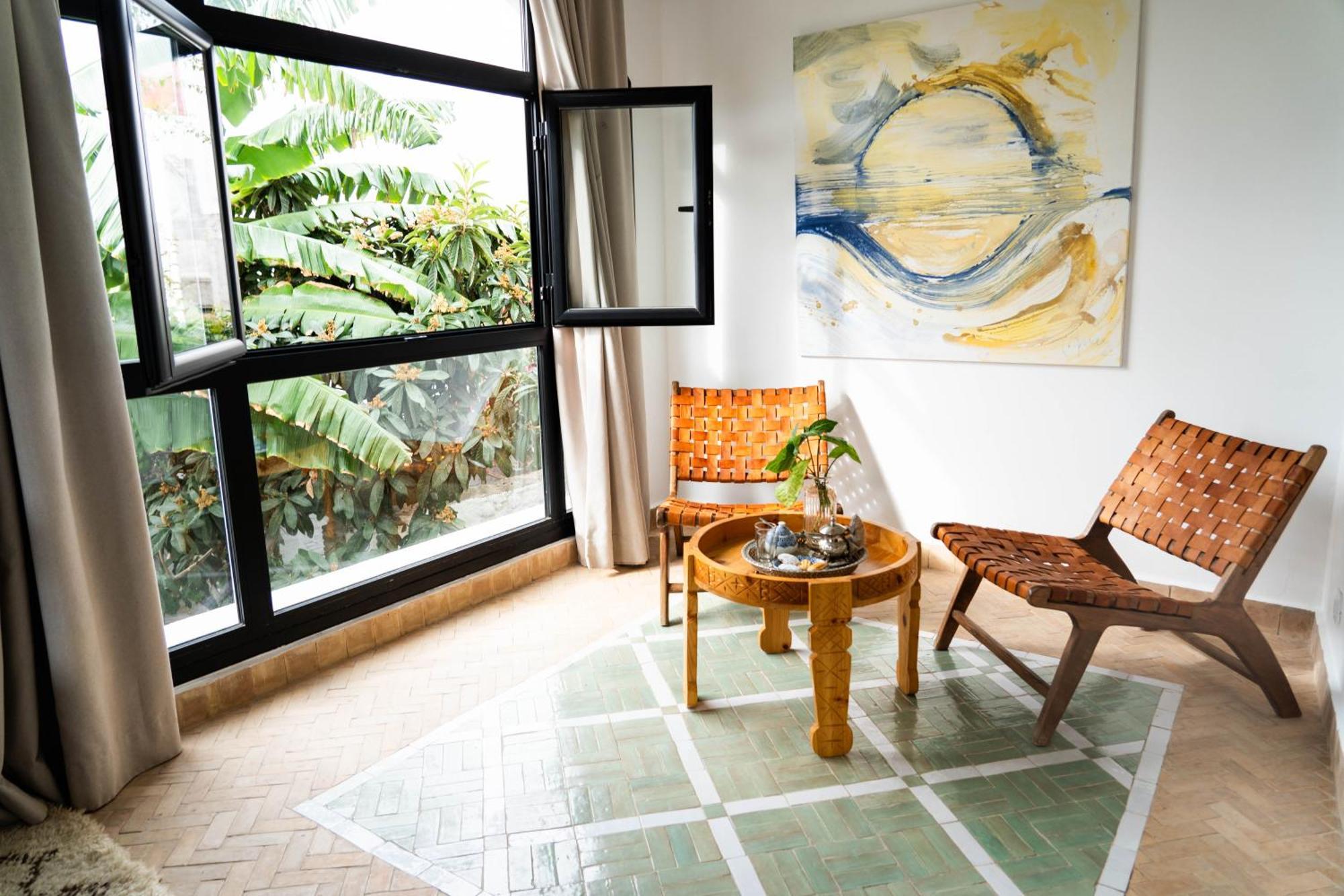 Riad Oasis D'Asilah Exterior foto