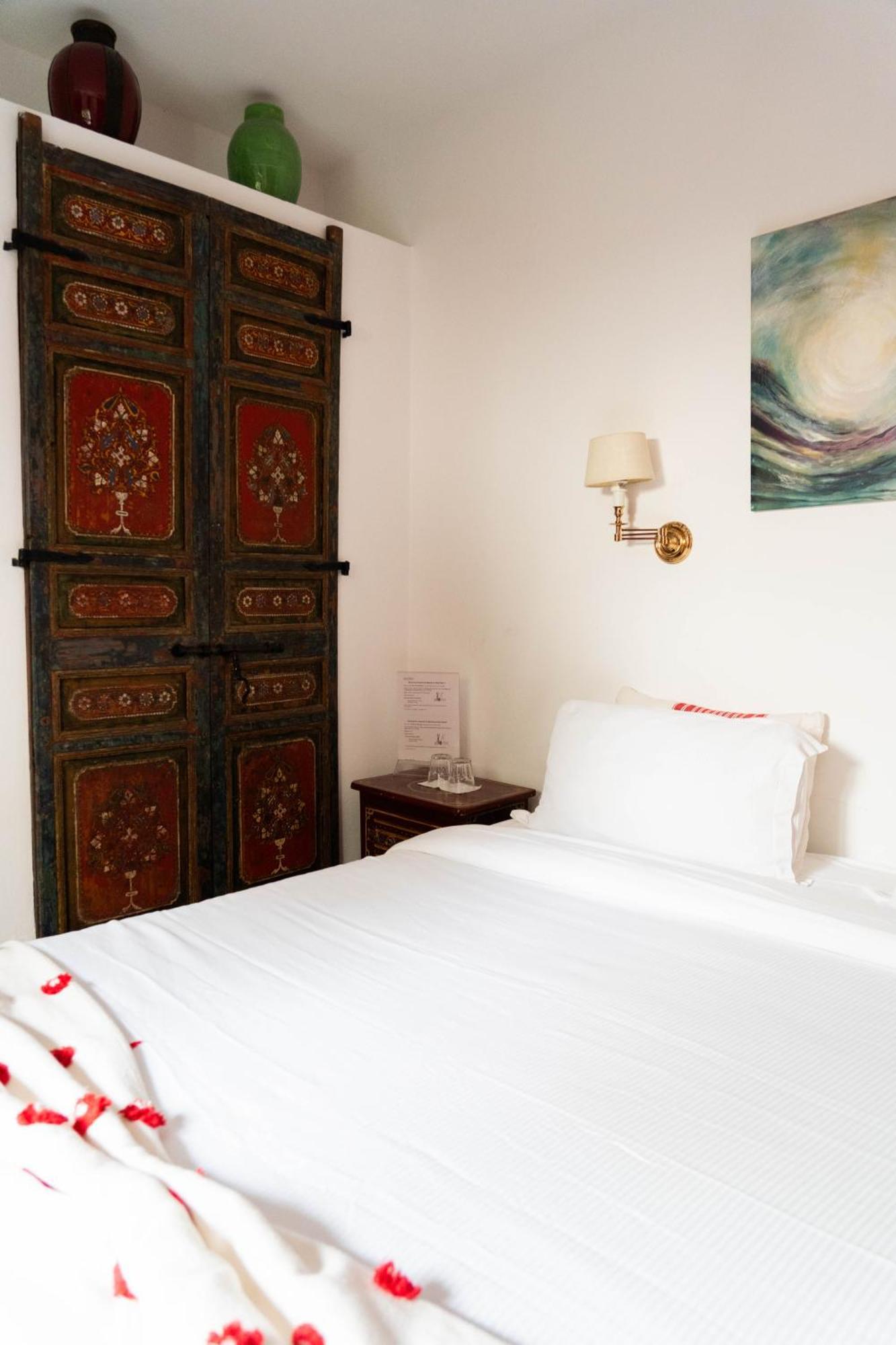 Riad Oasis D'Asilah Exterior foto