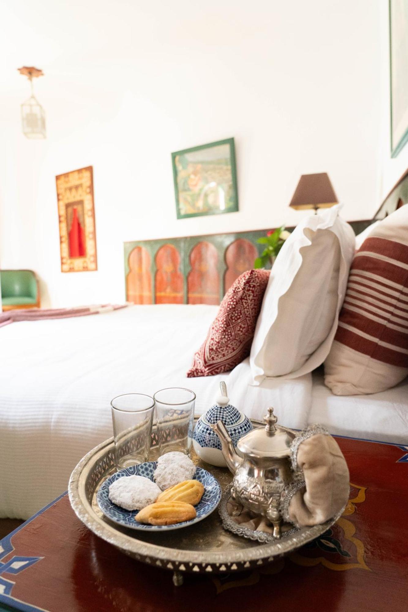 Riad Oasis D'Asilah Exterior foto