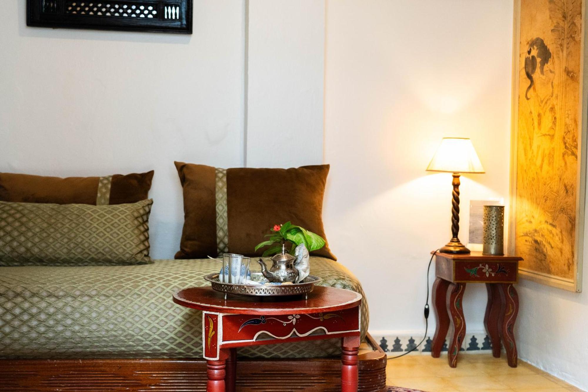 Riad Oasis D'Asilah Exterior foto