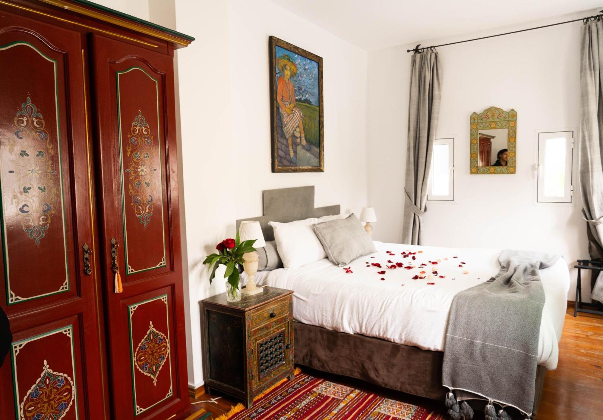 Riad Oasis D'Asilah Exterior foto